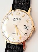 Glashütte Spezimatic Kaliber 75