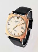Glashütte Spezimatic Kaliber 75
