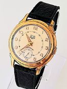 Glashütte GUB Kaliber 60