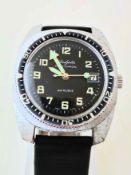 Glashütte Spezichron Taucher