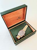 Rolex Oyster Perpetual Date