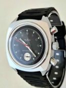 Ruhla Chronograph Signatur NVA