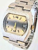 Glashütte Spezimatic Edelstahl
