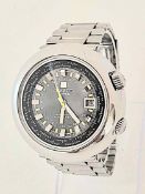Tissot Navigator T12