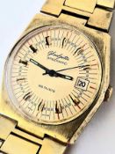 Glashütte Spezimatic Edelstahl