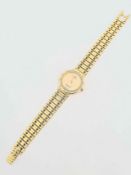 Corum Damenuhr "Romulus" in 18K Gold