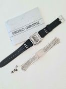 Seiko Digital Fullset Alarm Chronograph