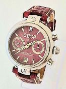 Chronograph CCCP von Poljot