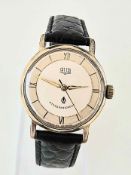 Glashütte-GUB Güteuhr Kaliber 60.3
