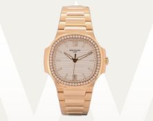 2019 Nautilus Bracelet