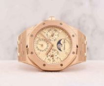 2025 Royal Oak Perpetual Calendar 150th Anniversary Bracelet