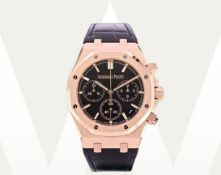 2026 Royal Oak Strap
