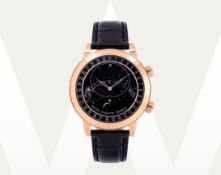 2018 Grand Complications Celestial Leather (Black)