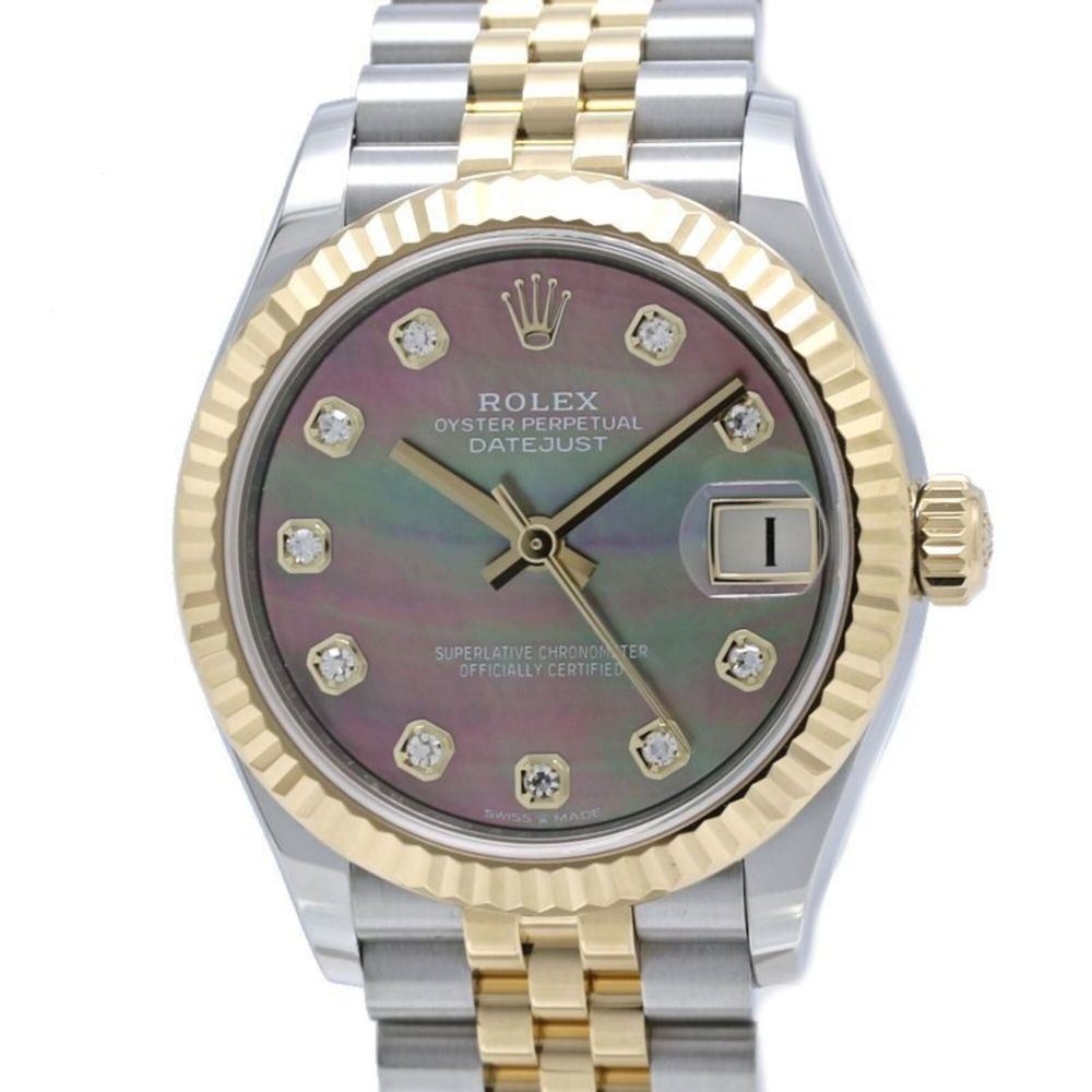 Collection of Luxury Watches, including some Vintage, from Rolex, Breitling, Omega, Zenith, IWC, Longines, Tiffany, Bulgari and more..