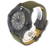 Breitling Avenger GMT 45 Night Mission V32395 Limited Edition of 2000 Pieces Worldwide Men\'s Watch 
