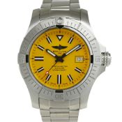 BREITLING Avenger Automatic 45 Watch Seawolf A17319101I1A1 (A17319)