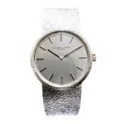 Audemars Piguet Heritage Round Coin Edge Bracelet Watch, Total Weight 48g, 18K Gold, Manual Winding,