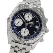 Breitling Chronomat A13050.1 Men\'s Watch, Brand: Breitling, Chronograph, Date, Automatic, Stainless