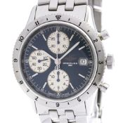 BREITLING Navitimer Aviastar Steel Automatic Watch A13023 Polished