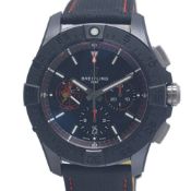 BREITLING Avenger B01 SB01473A1B1X1 SB0147 Chronograph 44 Night Mission Dust Devils Men\'s Watch Cer