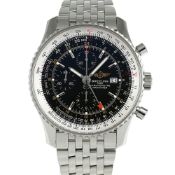 Breitling Navitimer World A242B26KBA (A24322) Wristwatch