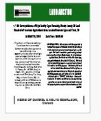 +.-160.70 Acres of Surveyed Unimproved Egan Twp., Moody Co., SD Land