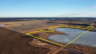 PARCEL #2 – +/-37.62 Surveyed Acres