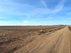 +/-78.82 Acres of Unimproved Susquehanna Twp., Hutchinson Co., SD Land