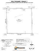 +/-161.30 Surveyed Acres of Henden Twp., Miner County, SD Land
