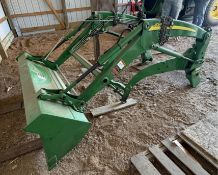 2014 JD H160 Loader w/ 5’ Bucket