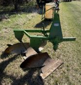 Ford 3 Pt. 2 Bottom Plow