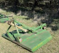 JD #503 3 Pt. Rotary Mower
