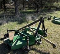 Bush Hog ATH 720 6’ Mower