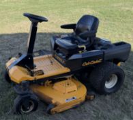 Cub Cadet Z Force S54 Zero Turn Lawn Mower w/ 54” Deck, Kawasaki 23 HP Eng., 429 Hours