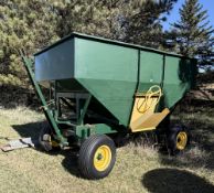 Bradford 200 Bu. Gravity Wagon