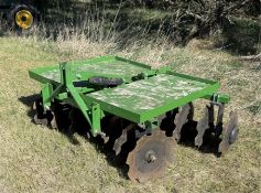 Frontier DH 1066 3Pt. Disk