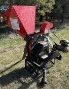 North Track 5 ½” Chipper – 3 Pt