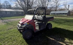 2018 Polaris XP 900 Ranger