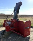 2023 Meteor 8’ Mdl. SB97D-R Snowblower