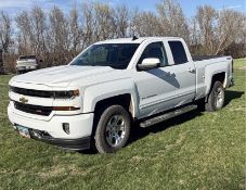 2019 Chevy Silverado LD Ext. Cab Pickup