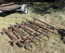 2 Drag 5’ Sections