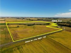 +/-134.99 Surveyed Acres of Lyons Twp., Minnehaha Co., SD Land