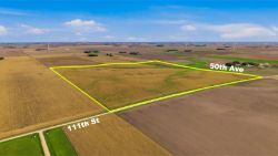 Berghorst & Kennedy – +/-160 Acres of Productive Beaver Creek Twp., Rock Co., MN Land