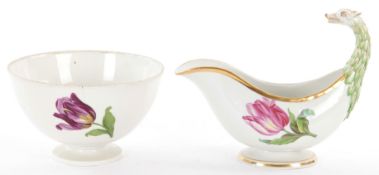 Saucière u. Kumme