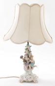 Tischlampe