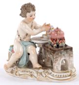Allegorie auf das Feuer