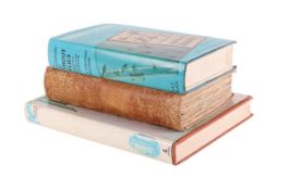 Fishing & Field Sports interest comprising Hardys Book of Fishing, Williams (A Courtney) A