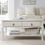 Grade-B ref LOT405 Dusk Amelie Coffee Table - Stone RRP œ97