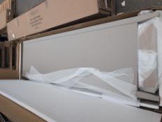Dusk Poppy 2 Door Wardrobe with Drawer - Taupe RRP £269