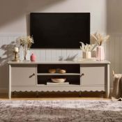 Dusk Betty Tv Unit for TVs up to 60inch - Taupe RRP £159
